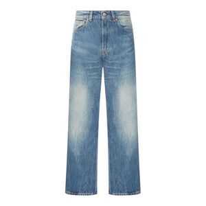 Our Legacy Men Third Cut River Jeans